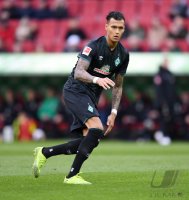 Fussball 1. Bundesliga Saison 19/20: FC Augsburg - SV Werder Bremen