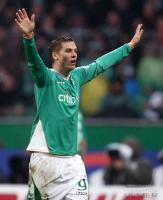 Fussball 1. Bundesliga: Bremen, ROSENBERG