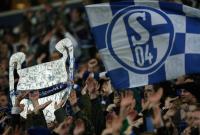Fussball CHL  Viertelfinale:  Schalke - Barcelona
