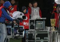 Fussball DFB Pokal   VfB Stuttgart - Hertha BSC Berlin