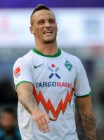 Fussball Testspiel, Saison 2011/2012: SV Werder Bremen, ARNAUTOVIC