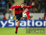 Champions League: Leverkusen, Lucio Einzelaktion