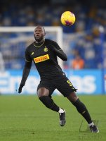 FUSSBALL SERIE A 2019/2020:  SSC Neapel - Inter Mailand