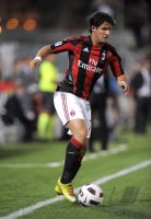 FUSSBALL SERIE A:  Pato (AC Mailand)