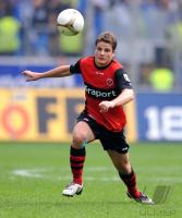 Fussball 1. Bundesliga : Pirmin Schwegler  (Frankfurt)