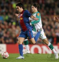 Fussball International FC Barcelona  -  SV Werder Bremen