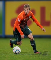Fussball Bundesliga, Testspiel: Hansa Rostock - Werder Bremen