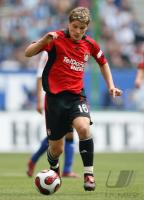 Fussball 1. Bundesliga, Leverkusen: SCHWEGLER, Einzelaktion