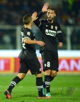 FUSSBALL SERIE A:  Pescara - Juventus Turin