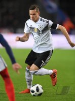 Fussball International Testspiel: Deutschland - Ungarn