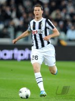 FUSSBALL SERIE A:  Stephan Lichtsteiner (Juventus Turin)