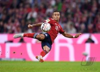 Fussball 1. Bundesliga Saison 18/19: FC Bayern Muenchen - Borussia Moenchengladbach