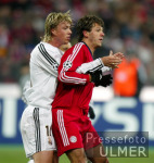 FUSSBALL CHL  FC Bayern Mnchen - Real Madrid