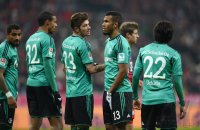 Fussball 1. Bundesliga Saison 14/15: Christian Fuchs (FC Schalke 04)