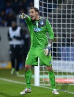 Fussball  1. Bundesliga  13/14: Torwart Jens Grahl (TSG 1899 Hoffenheim)