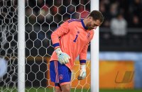 Fussball Tesspiel WM 2026 in Basel  Schweiz - Deutschland