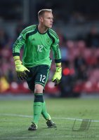 Fussball U 21 Europameisterschaft 2015: Deutschland - Serbien