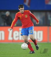 Fussball Internationales Freundschaftsspiel AUT - SPA