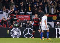 Fussball International Testspiel: Deutschland - Chile