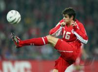 Fussball  International WM Quali Schweiz - Tuerkei