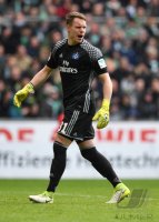 Fussball Bundesliga Saison 16/17: SV Werder Bremen - Hamburger SV