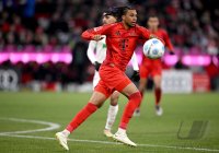 Fussball 1. Bundesliga 24/25: FC Bayern Muenchen - FC Augsburg