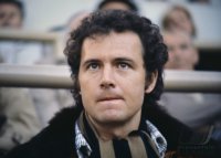 Fussball Bayern-1860: Beckenbauer