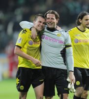 Fussball 1. Bundesliga, Saison 2011/2012: JUBEL Borussia Dortmund