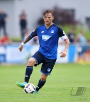 Fussball Testspiel Saison 16/17: TSG 1899 Hoffenheim - KV Oostende