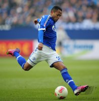 Fussball, 1. Bundesliga Saison 2012/2013: FC Schalke 04 - TSG 1899 Hoffenheim