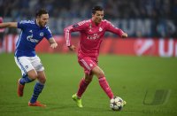 Fussball CHL 14/15 Achtelfinale: FC Schalke 04 - Real Madrid