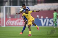 Fussball, Junioren U 17 WM 2025 Sechzehntelfinal, 
Japan - Suedafrika