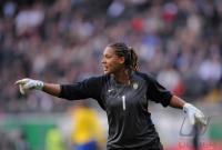 Fussball International  Frauen  BARBARA  (Brasilien)