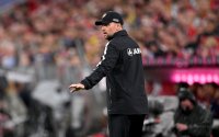 Fussball  1. Bundesliga 26/27 FC Bayern Muenchen - VfB Stuttgart