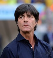 FUSSBALL WM 2014, HALBFINALE: Brasilien - Deutschland