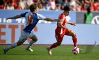Fussball 1. Bundesliga Saison 25/26    Testspiel 
Grasshopper Club Zuerich - FC Bayern Muenchen