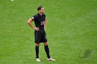 Fussball International Europameisterschaft 2021: England - Deutschland