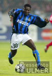 Fussball International: Inter, MARTINS Einzelaktion