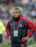 Fussball International  U 20 Weltmeisterschaft Semifinal Chile vs Argentina