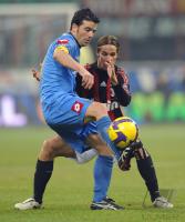 FUSSBALL SERIE A:  AC Mailand - Udinese Calcio