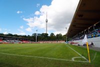 Fussball WFV Pokal 2019/2020 am 22.08.2020 in Stuttgart (GAZI Stadion auf der Waldau)