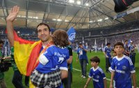 Fussball 1. Bundesliga, Saison 2011/2012: FC Schalke 04 - Hertha BSC Berlin