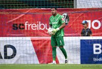 Fussball 1. Bundesliga 25/26 Testspiel
SC Freiburg - Dynamo Dresden