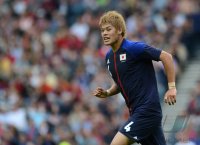 FUSSBALL Olympia 2012 Maenner: Spanien - Japan