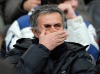 FUSSBALL SERIE A:  Trainer Jose Mario Santos Mourinho (Inter)