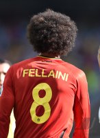 FUSSBALL WM 2014, Gruppenphase: Belgien - Algerien