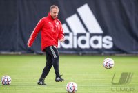 Fussball International CHL 20/21: Training FC Bayern Muenchen