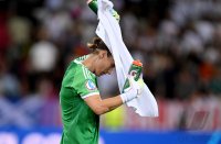 Fussball Frauen Euro 2025 Halbfinale
Deutschland - Spanien
