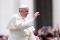 Rom Generalaudienz;  Papst Franziskus I.