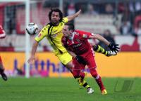 Fussball 1. Bundesliga : FC Bayern Muenchen - Borussia Dortmund